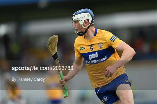 Clare v Kilkenny - Allianz Hurling League Division 1 Group B Round 5