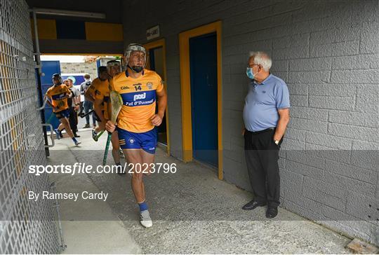 Clare v Kilkenny - Allianz Hurling League Division 1 Group B Round 5
