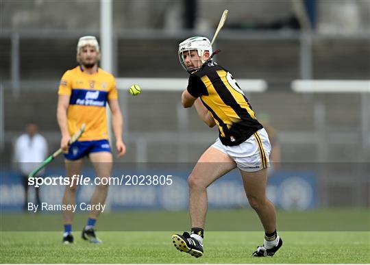 Clare v Kilkenny - Allianz Hurling League Division 1 Group B Round 5