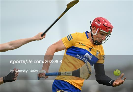 Clare v Kilkenny - Allianz Hurling League Division 1 Group B Round 5