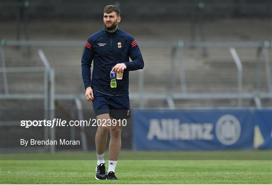 Clare v Mayo - Allianz Football League Division 2 Semi-Final Clare v Mayo - Allianz Football League Division 2 Semi-Final