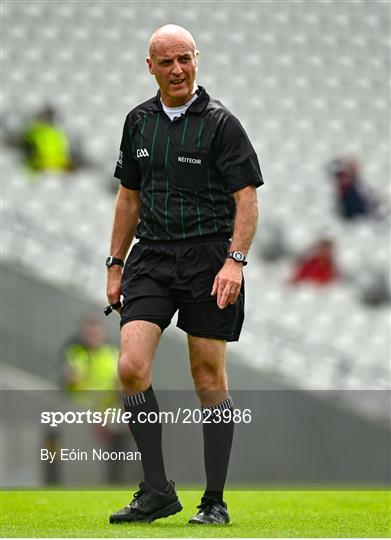 Cork v Westmeath - Allianz Football League Division 2 Relegation Play-Off