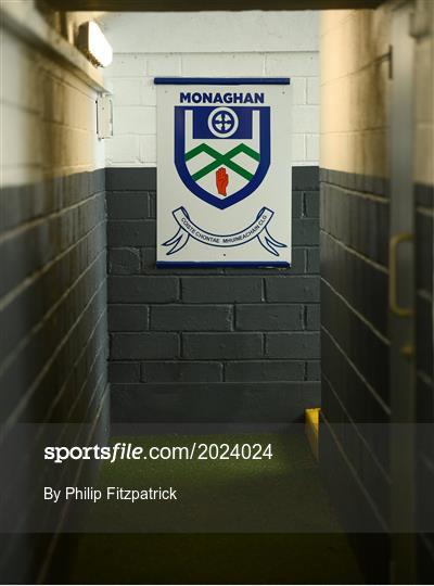 Monaghan v Galway - Allianz Football League Division 1 Relegation Play-Off Monaghan v Galway - Allianz Football League Division 1 Relegation Play-Off