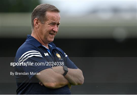 Clare v Mayo - Allianz Football League Division 2 Semi-Final Clare v Mayo - Allianz Football League Division 2 Semi-Final