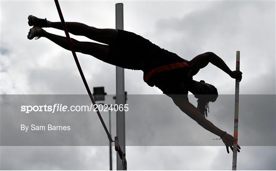 AAI Games & Combined Events Championships - Day 2