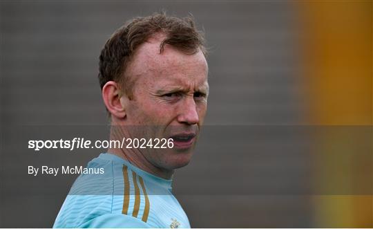 Monaghan v Galway - Allianz Football League Division 1 Relegation Play-Off Monaghan v Galway - Allianz Football League Division 1 Relegation Play-Off