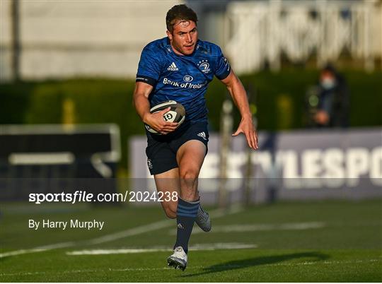 Leinster v Dragons - Guinness PRO14 Rainbow Cup Leinster v Dragons - Guinness PRO14 Rainbow Cup