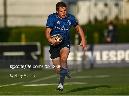 Leinster v Dragons - Guinness PRO14 Rainbow Cup