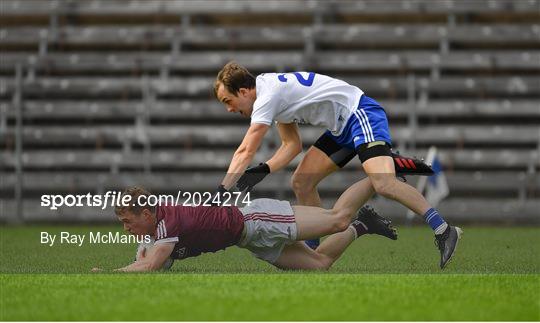 Monaghan v Galway - Allianz Football League Division 1 Relegation Play-Off Monaghan v Galway - Allianz Football League Division 1 Relegation Play-Off