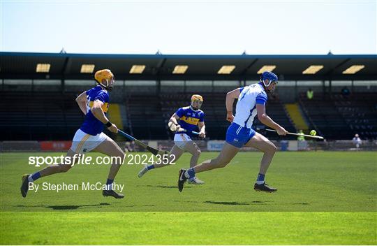 Waterford v Tipperary - Allianz Hurling League Division 1 Group A Round 5 Waterford v Tipperary - Allianz Hurling League Division 1 Group A Round 5