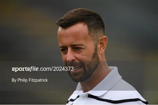 Monaghan v Galway - Allianz Football League Division 1 Relegation Play-Off Monaghan v Galway - Allianz Football League Division 1 Relegation Play-Off