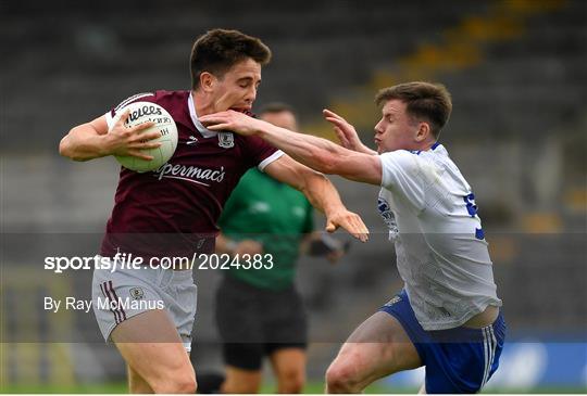 Monaghan v Galway - Allianz Football League Division 1 Relegation Play-Off Monaghan v Galway - Allianz Football League Division 1 Relegation Play-Off