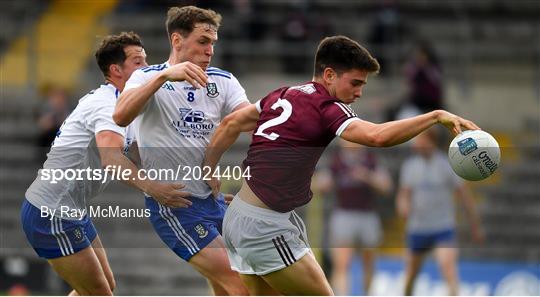 Monaghan v Galway - Allianz Football League Division 1 Relegation Play-Off Monaghan v Galway - Allianz Football League Division 1 Relegation Play-Off