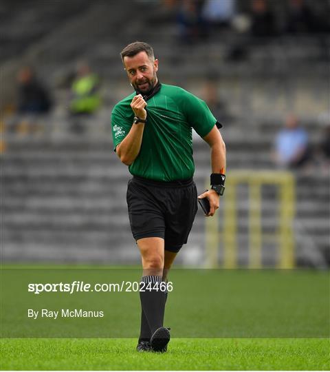 Monaghan v Galway - Allianz Football League Division 1 Relegation Play-Off Monaghan v Galway - Allianz Football League Division 1 Relegation Play-Off