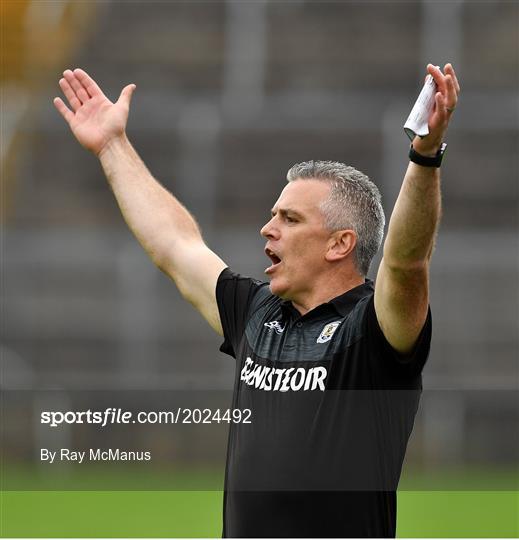 Monaghan v Galway - Allianz Football League Division 1 Relegation Play-Off Monaghan v Galway - Allianz Football League Division 1 Relegation Play-Off