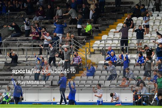 Monaghan v Galway - Allianz Football League Division 1 Relegation Play-Off Monaghan v Galway - Allianz Football League Division 1 Relegation Play-Off