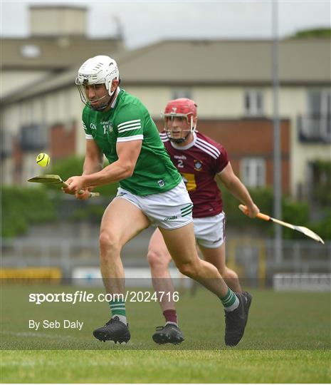 Westmeath v Limerick - Allianz Hurling League Division 1 Group A Round 5