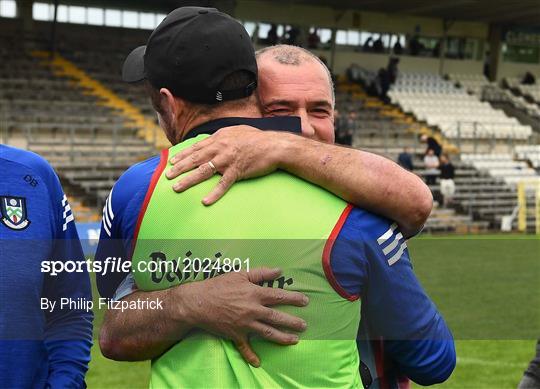 Monaghan v Galway - Allianz Football League Division 1 Relegation Play-Off