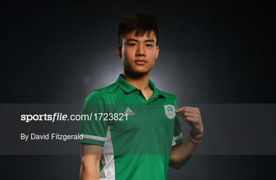 Tokyo 2020 Official Team Ireland Announcement - Badminton