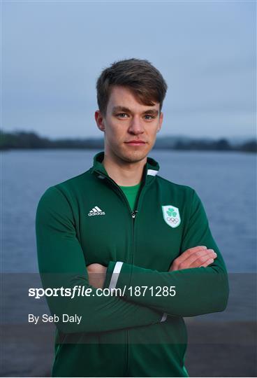 Tokyo 2020 Official Team Ireland Announcement - Rowing