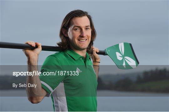 Tokyo 2020 Official Team Ireland Announcement - Rowing Tokyo 2020 Official Team Ireland Announcement - Rowing