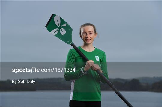 Tokyo 2020 Official Team Ireland Announcement - Rowing