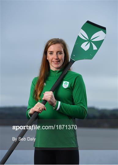 Tokyo 2020 Official Team Ireland Announcement - Rowing