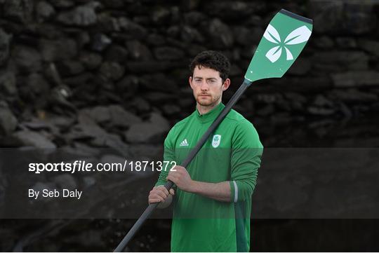 Tokyo 2020 Official Team Ireland Announcement - Rowing