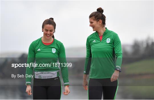 Tokyo 2020 Official Team Ireland Announcement - Rowing