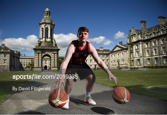 Trinity College - Basketball Ireland Centre of Excellence Announcement
