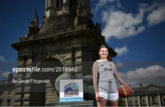 Trinity College - Basketball Ireland Centre of Excellence Announcement