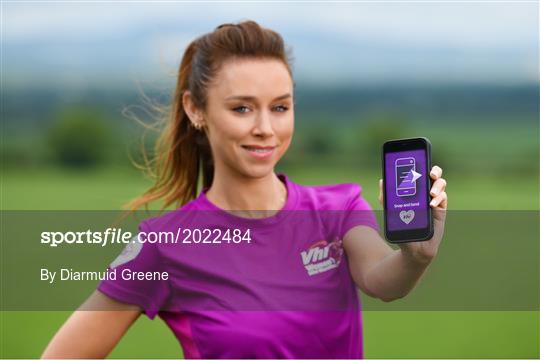 Vhi Virtual Women’s Mini Marathon Launch Vhi Virtual Women’s Mini Marathon Launch