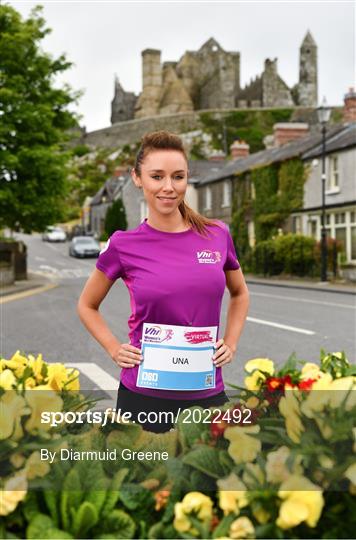 Vhi Virtual Women’s Mini Marathon Launch Vhi Virtual Women’s Mini Marathon Launch