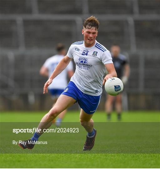 Monaghan v Galway - Allianz Football League Division 1 Relegation Play-Off Monaghan v Galway - Allianz Football League Division 1 Relegation Play-Off