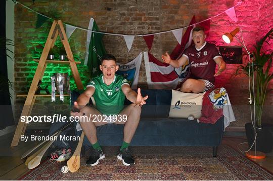 Bord Gáis Energy Hurling to Core 2021 Campaign Launch