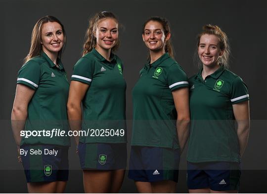 Tokyo 2020 Official Team Ireland Announcement - Rowing