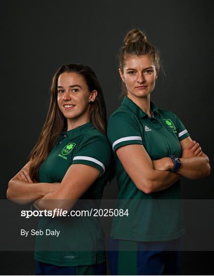 Tokyo 2020 Official Team Ireland Announcement - Rowing