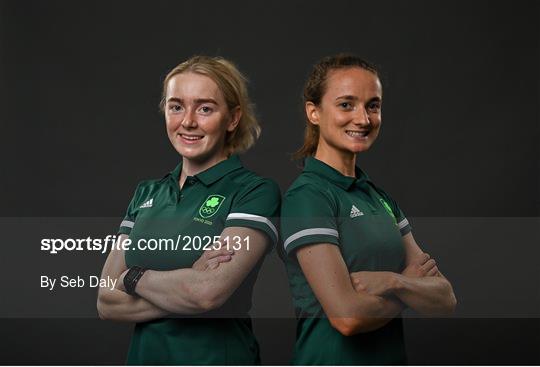 Tokyo 2020 Official Team Ireland Announcement - Rowing