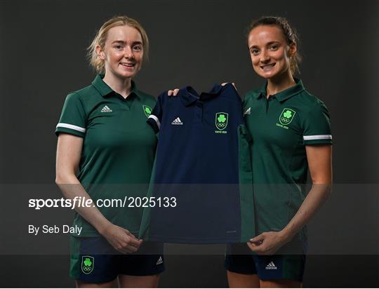 Tokyo 2020 Official Team Ireland Announcement - Rowing