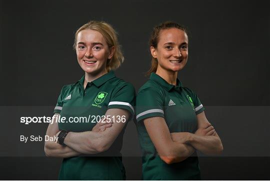 Tokyo 2020 Official Team Ireland Announcement - Rowing