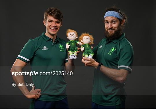 Tokyo 2020 Official Team Ireland Announcement - Rowing