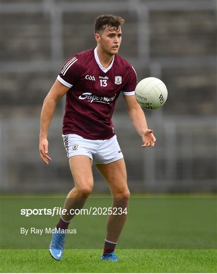 Monaghan v Galway - Allianz Football League Division 1 Relegation Play-Off Monaghan v Galway - Allianz Football League Division 1 Relegation Play-Off