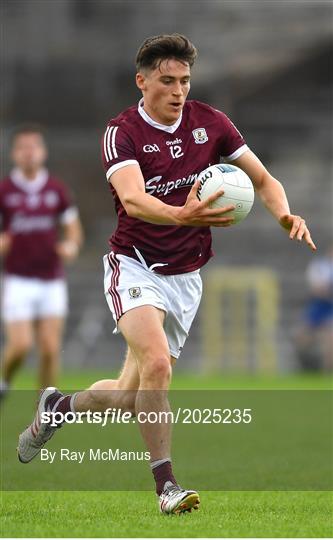 Monaghan v Galway - Allianz Football League Division 1 Relegation Play-Off Monaghan v Galway - Allianz Football League Division 1 Relegation Play-Off