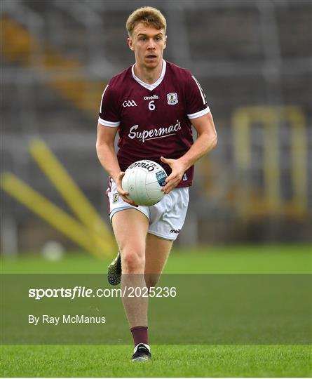 Monaghan v Galway - Allianz Football League Division 1 Relegation Play-Off