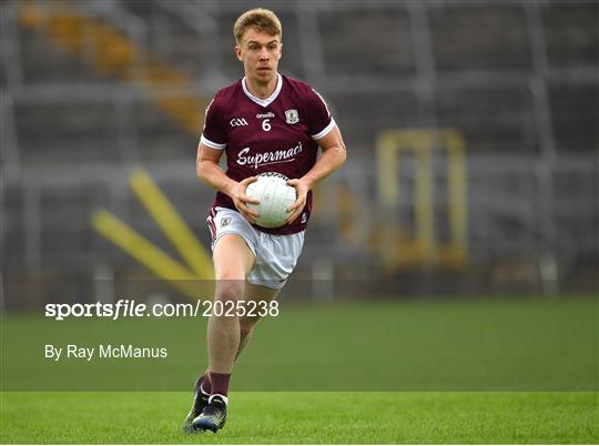 Monaghan v Galway - Allianz Football League Division 1 Relegation Play-Off Monaghan v Galway - Allianz Football League Division 1 Relegation Play-Off
