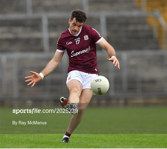 Monaghan v Galway - Allianz Football League Division 1 Relegation Play-Off Monaghan v Galway - Allianz Football League Division 1 Relegation Play-Off