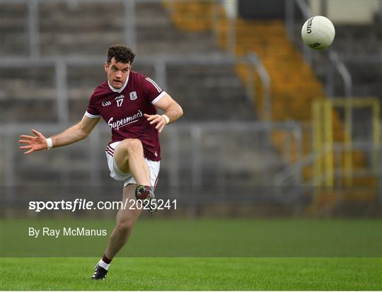 Monaghan v Galway - Allianz Football League Division 1 Relegation Play-Off Monaghan v Galway - Allianz Football League Division 1 Relegation Play-Off