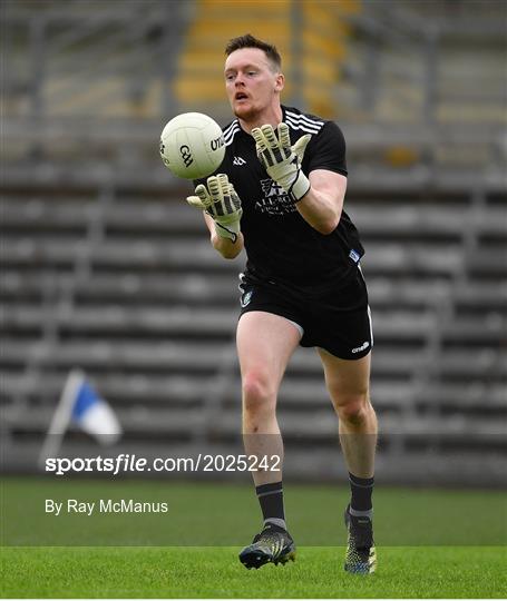 Monaghan v Galway - Allianz Football League Division 1 Relegation Play-Off Monaghan v Galway - Allianz Football League Division 1 Relegation Play-Off