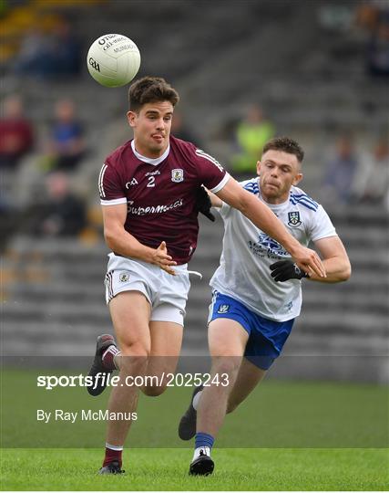 Monaghan v Galway - Allianz Football League Division 1 Relegation Play-Off Monaghan v Galway - Allianz Football League Division 1 Relegation Play-Off