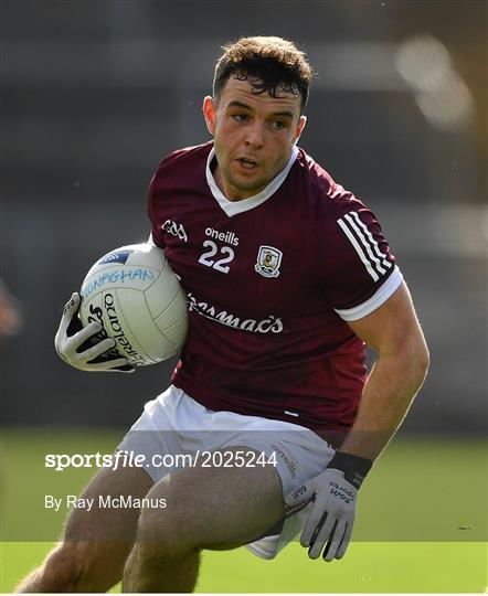 Monaghan v Galway - Allianz Football League Division 1 Relegation Play-Off Monaghan v Galway - Allianz Football League Division 1 Relegation Play-Off